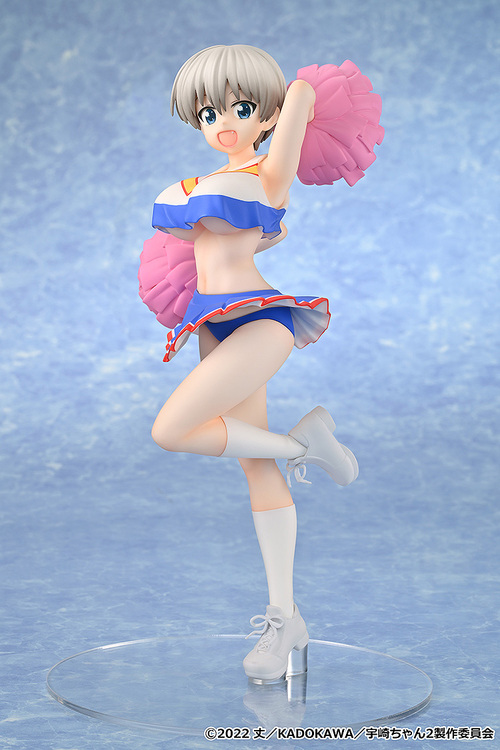 [グッズ]/【2026年9月発売】宇崎ちゃんは遊びたい!ω 宇崎花 チアガールver./NEOGDS-1018866