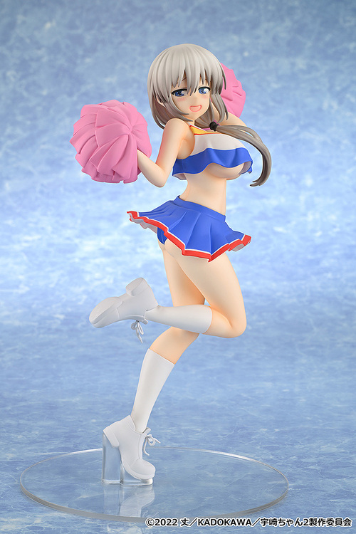 [グッズ]/【2026年9月発売】宇崎ちゃんは遊びたい!ω 宇崎月 チアガールver./NEOGDS-1018867