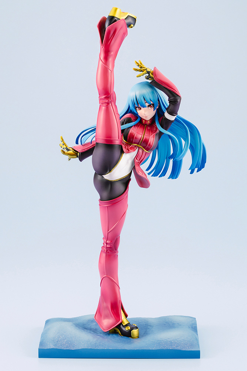 [グッズ]/【2026年10月発売】SNK美少女 クーラ・ダイアモンド -THE KING OF FIGHTERS XV-/NEOGDS-1018930