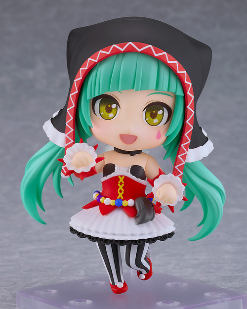 グッズ]/【2026年9月発売】ねんどろいど SEGA feat. HATSUNE MIKU