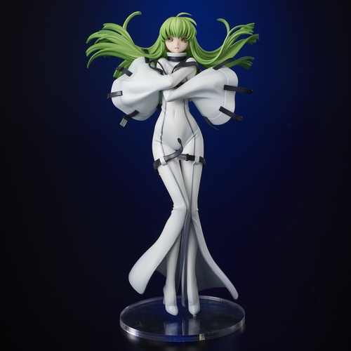 [グッズ]/【2026年9月発売】コードギアス 反逆のルルーシュ C.C./NEOGDS-1023373