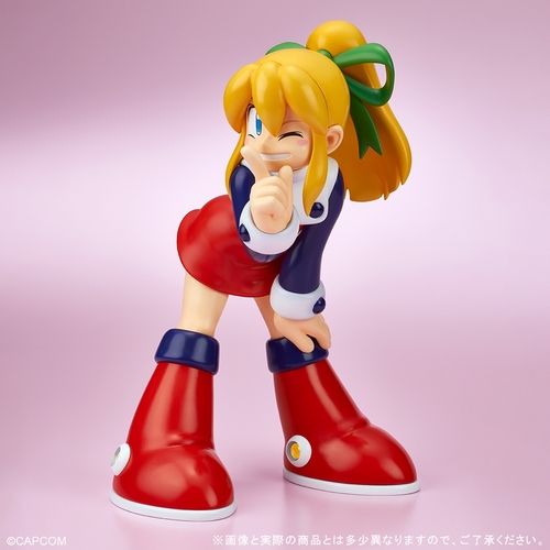 [グッズ]/【2026年8月発売】ギガンティックシリーズ ロックマン ロール/NEOGDS-1023721