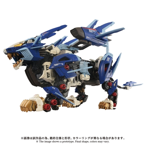 [グッズ]/【2026年12月発売】ZOIDS AZ-16 ライガーゼロイエーガー/NEOGDS-1025131