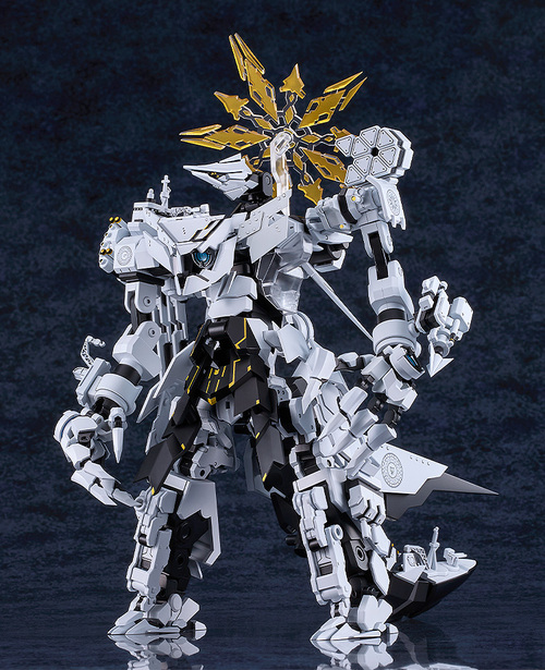 [グッズ]/【2026年10月発売】MODEROID ブルーアーカイブ -Blue Archive- ダアト [プラスチックモデル キット]/NEOGDS-1029243