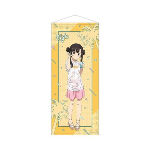 [グッズ]/【2026年8月発売】TVアニメ 『負けヒロインが多すぎる!』 描き下ろし 温水佳樹 ビーチデート Ver. 等身大タペストリー/NEOGDS-1030180