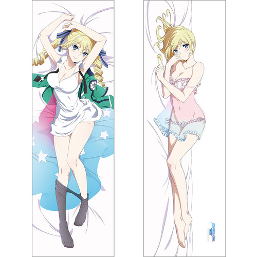 [グッズ]/【2026年8月発売】魔法科高校の劣等生 来訪者編 描き下ろし 抱き枕カバー (アンジェリーナ / 制服) 2WAYトリコット/NEOGDS-1030506