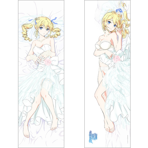 [グッズ]/【2026年8月発売】魔法科高校の劣等生 来訪者編 描き下ろし 抱き枕カバー (アンジェリーナ / ウエディング) スムース/NEOGDS-1030511