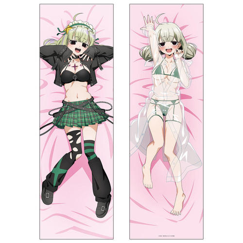 [グッズ]/【2026年7月発売】魔法少女にあこがれて 抱き枕カバー 阿良河キウィ &amp; レオパルト 【描き下ろし】/NEOGDS-1036237