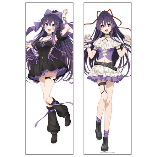[グッズ]/【2026年7月発売】デート・ア・ライブ V 抱き枕カバー 夜刀神十香 ゴシックパンク Ver. 【描き下ろし】/NEOGDS-1036394