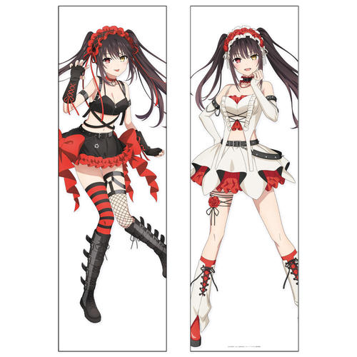 [グッズ]/【2026年7月発売】デート・ア・ライブ V 抱き枕カバー 時崎狂三 ゴシックパンク Ver. 【描き下ろし】/NEOGDS-1036395