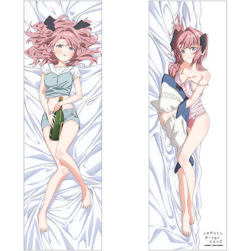 [グッズ]/【2026年8月発売】上伊那ぼたん、酔へる姿は百合の花 抱き枕カバー / 上伊那ぼたん/NEOGDS-1036668