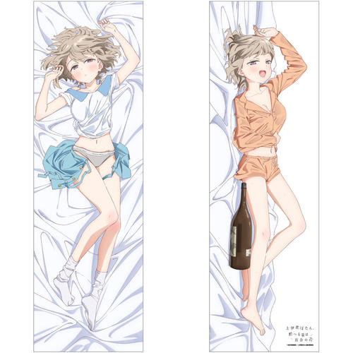 [グッズ]/【2026年8月発売】上伊那ぼたん、酔へる姿は百合の花 抱き枕カバー / 砺波いぶき/NEOGDS-1036669