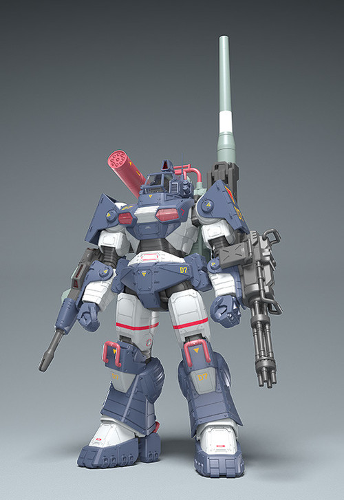 [グッズ]/【2026年12月発売】Get truth 太陽の牙ダグラム 1/35 ダグラム Ver. GT DXコンプリート版 [プラスチックモデル キット]/NEOGDS-1036797