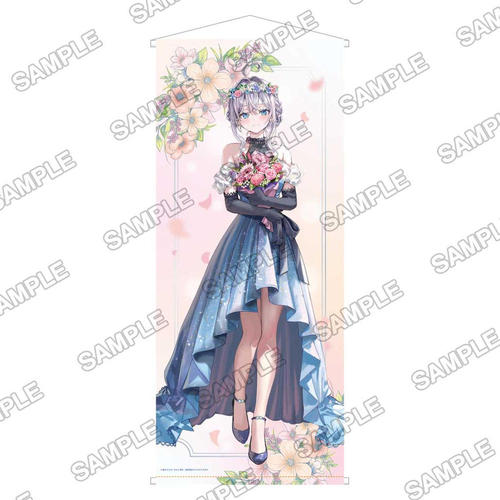 [グッズ]/【2026年9月発売】『時々ボソッとロシア語でデレる隣のアーリャさん』 5th Anniversary POP-UP School 描き下ろし ビッグタペストリー アーリャ/NEOGDS-1036966