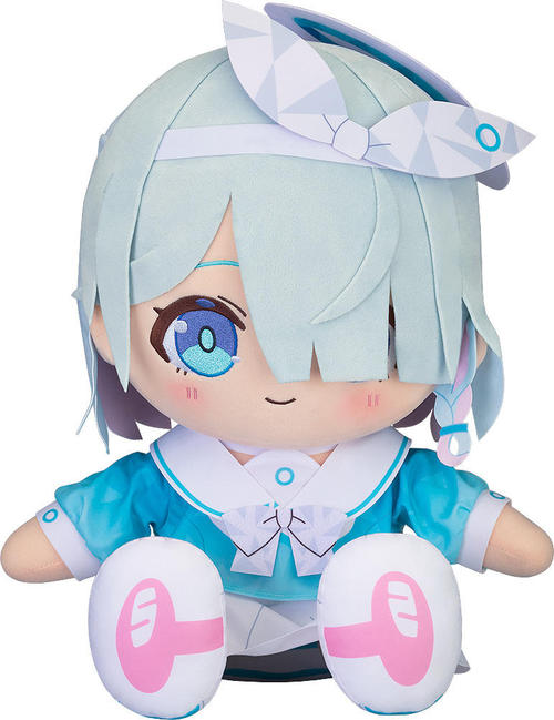 [グッズ]/【2026年12月発売】ブルーアーカイブ -Blue Archive- ちょこぷに おおきな40cmぬいぐるみ アロナ/NEOGDS-1038774