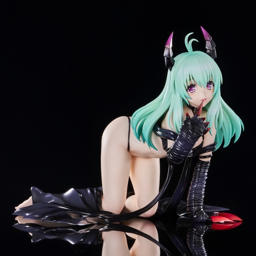 [グッズ]/【2027年1月発売】ToLoveるーとらぶるーダークネス ルン・エルシ・ジュエリア ダークネスVer.リニューアルパッケージ版/NEOGDS-1046153