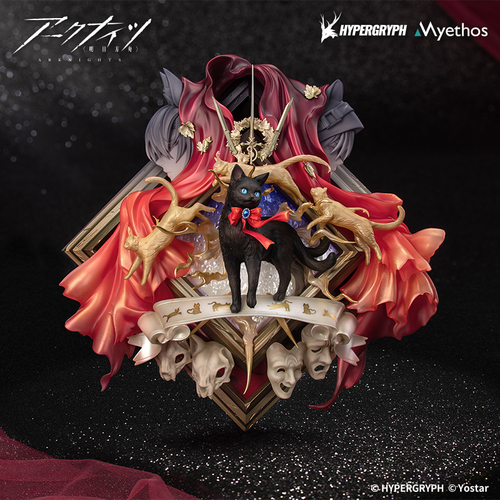 [グッズ]/【2027年6月発売】Diorama アークナイツ ミス・クリスティーン 昇進段階2VER./NEOGDS-1047396 9,485円