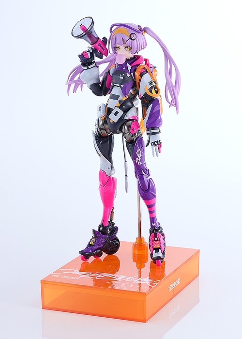 [グッズ]/【2027年7月発売】少女発動機 MOTORED CYBORG RUNNER SSX-155c "POP TRACKER"/NEOGDS-1061706