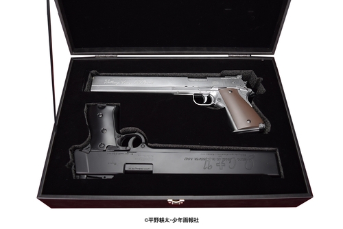 [グッズ]/【2027年1月発売】COSPLAY PROP SERIES?? HELLSING Alucard's Cosplay Prop Gun.Set of Two(Alucard's Jackal & 454Casull)/NEOGDS-1062340 17,217円