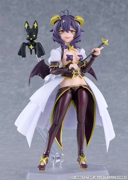 [グッズ]/【2027年12月発売】figma 魔法少女にあこがれて マジアベーゼ/NEOGDS-1063612