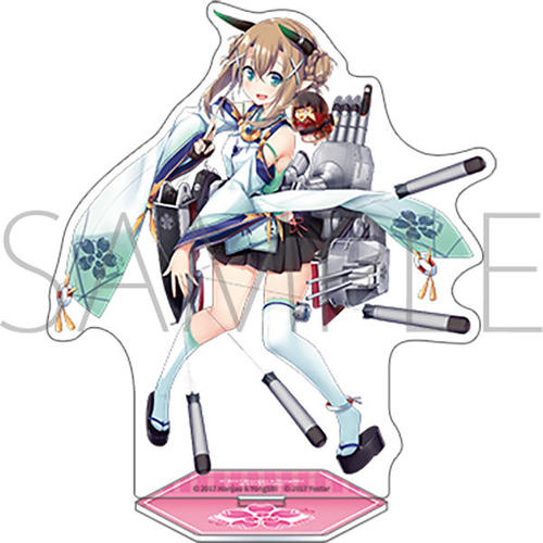 グッズ]/【2027年1月発売】アズールレーン アクリルスタンド / 親潮