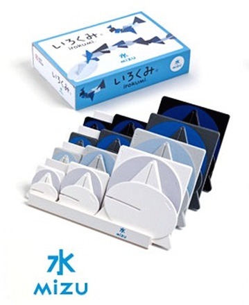 [グッズ]/【2016年2月発売】【いろくみ irokumi】シリーズセット　水/Series Set mizu/NEOGDS-181309