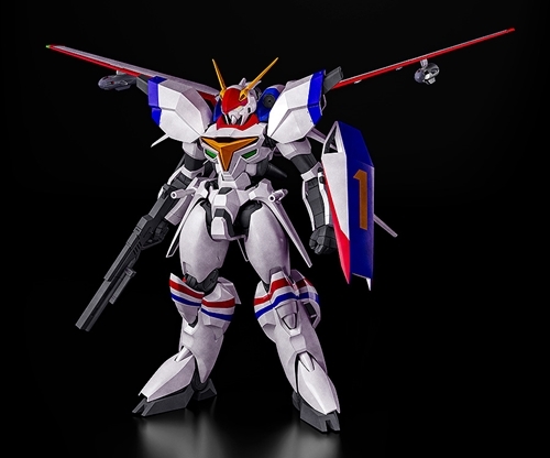 [グッズ]/【2025年10月発売】PLAMAX 機甲戦記ドラグナー 1/72 scale XD-01ドラグナー1 [プラスチックモデル キット]/NEOGDS-819100