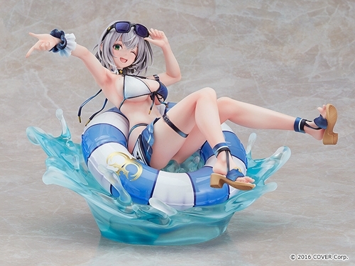 [グッズ]/【2025年9月発売】ホロライブプロダクション 白銀ノエル 水着Ver./NEOGDS-831373