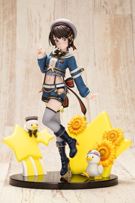 [グッズ]/【2025年7月発売】ホロライブプロダクション 大空スバル -サスペンダー衣装Ver.-/NEOGDS-843641