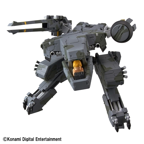 [グッズ]/【2025年8月発売】ヴァリアブルアクション D-SPEC メタルギア ソリッド メタルギアREX :RE/NEOGDS-865423