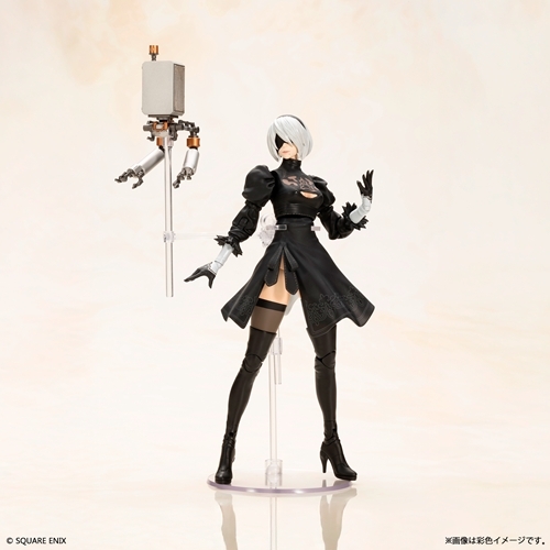グッズ]/【2025年10月発売】NieR:Automata プラスチックモデルキット