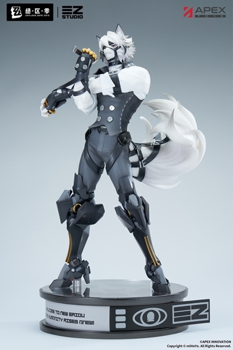 [グッズ]/【2026年6月発売】ゼンレスゾーンゼロ フォン・ライカン/NEOGDS-891330