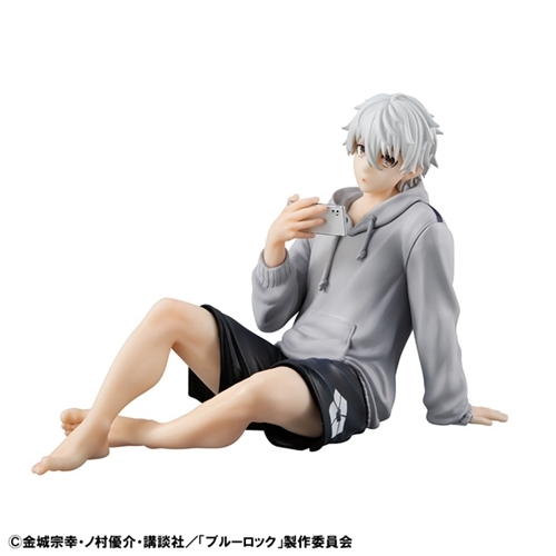 [グッズ]/【2025年11月発売】G.E.M.シリーズ ブルーロック てのひら 凪誠士郎 Repaint Ver./NEOGDS-893437