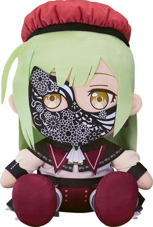 [グッズ]/【2026年2月発売】BanG Dream! おおきな40cmぬいぐるみ Ave Mujica モーティス/NEOGDS-915518