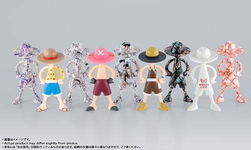[グッズ]/【2026年2月発売】ONE PIECE ワンピース LUFFY's 冒険の記憶 [Vol.2] BOX/NEOGDS-923921