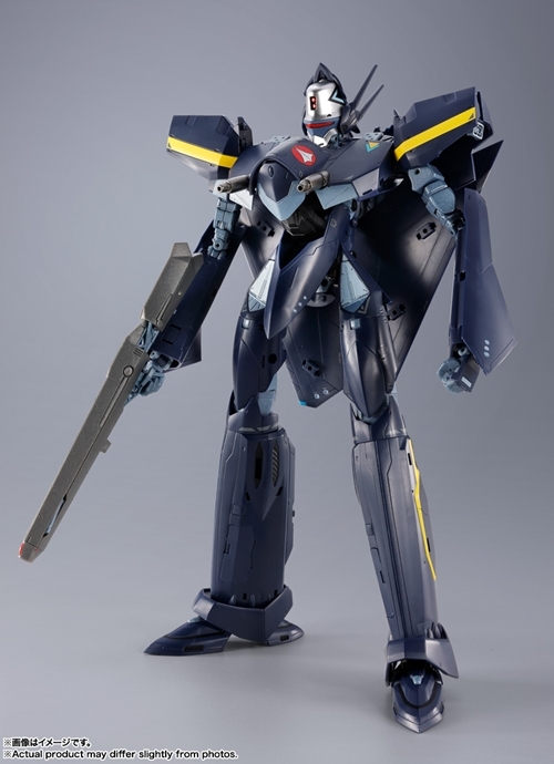 [グッズ]/【2026年3月発売】DX超合金 マクロス7 VF-17S ナイトメアステルスバルキリー(ガムリン木崎機)/NEOGDS-937958
