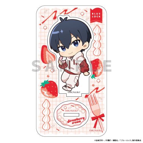 グッズ]/【2026年2月発売】ブルーロック アクリルスタンド (潔世一