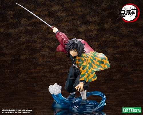 [グッズ]/【2026年8月発売】ARTFX J 鬼滅の刃 冨岡義勇/NEOGDS-938564