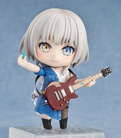 [グッズ]/【2026年5月発売】ねんどろいど BanG Dream! 要楽奈/NEOGDS-955089