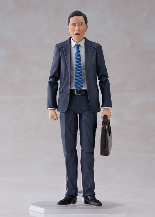 [グッズ]/【2026年9月発売】figma 孤独のグルメ 井之頭五郎 松重豊ver. リニューアル版 懐かしの定食屋セット/NEOGDS-958559