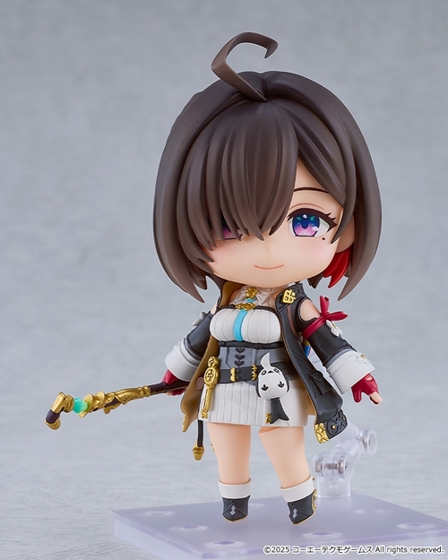 [グッズ]/【2026年7月発売】ねんどろいど ユミアのアトリエ 〜追憶の錬金術士と幻創の地〜 ユミア・リースフェルト/NEOGDS-969147
