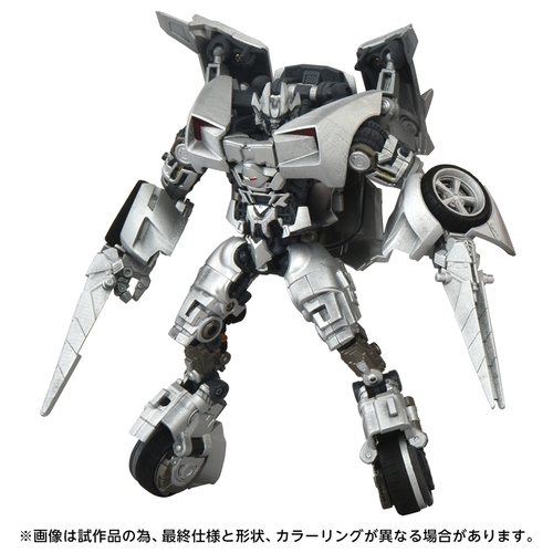 [グッズ]/【2026年9月発売】トランスフォーマー マスターピースムービーネクスト MPMN-01 サイドスワイプ/NEOGDS-979350