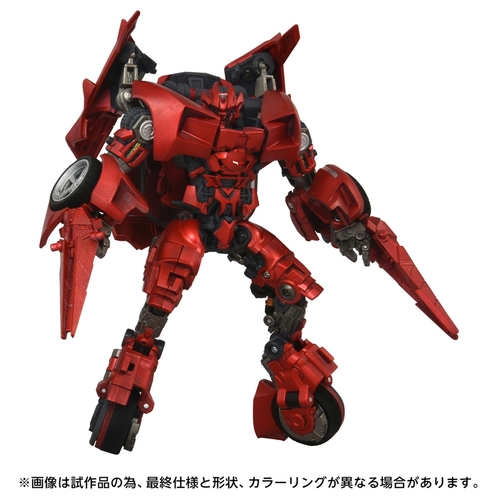 [グッズ]/【2026年9月発売】トランスフォーマー マスターピースムービーネクスト MPMN-02 サイドスワイプ G1レッド/NEOGDS-979351