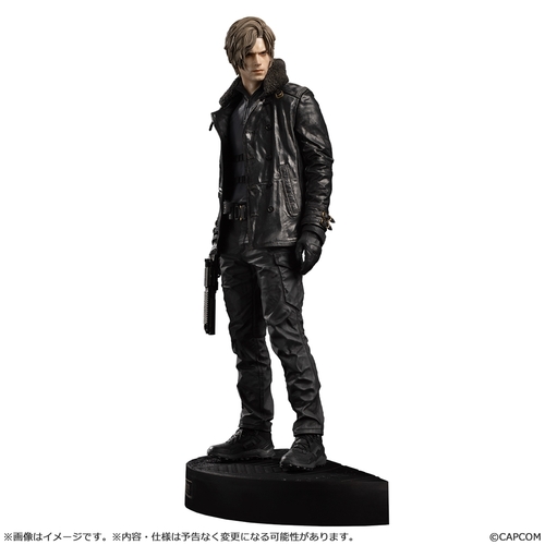 [グッズ]/【2026年11月発売】カプコンフィギュアビルダー クリエイターズモデル バイオハザード レクイエム レオン・S・ケネディ/NEOGDS-981301