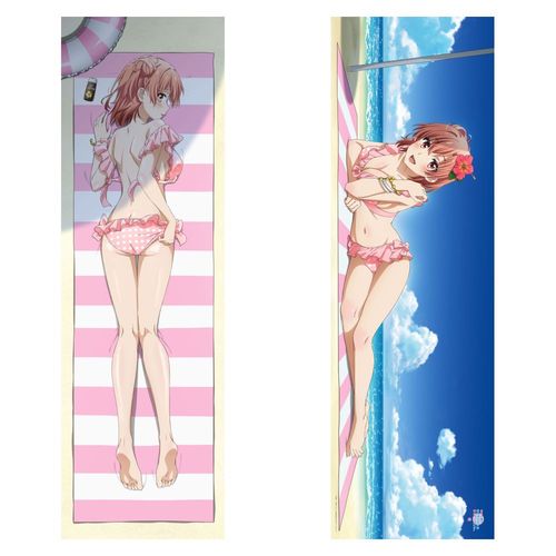 [グッズ]/【2026年3月発売】やはり俺の青春ラブコメはまちがっている。完 【描き下ろし】 プレミアム抱き枕カバー 由比ヶ浜結衣 (水着)/NEOGDS-981355