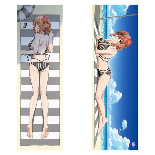 [グッズ]/【2026年3月発売】やはり俺の青春ラブコメはまちがっている。完 【描き下ろし】 プレミアム抱き枕カバー 由比ヶ浜母 (水着)/NEOGDS-981357