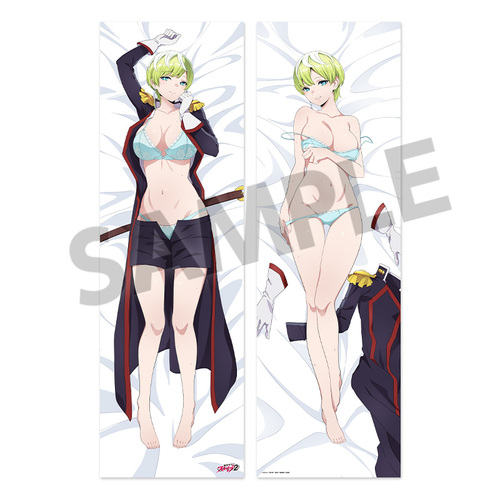 [グッズ]/【2026年3月発売】魔都精兵のスレイブ 2 描き下ろし 抱き枕カバー 出雲天花/NEOGDS-982298