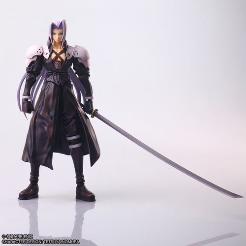 [グッズ]/【2026年5月発売】ファイナルファンタジーVII ストラクチャーアーツ セフィロス [プラスチックモデル キット]/NEOGDS-983521