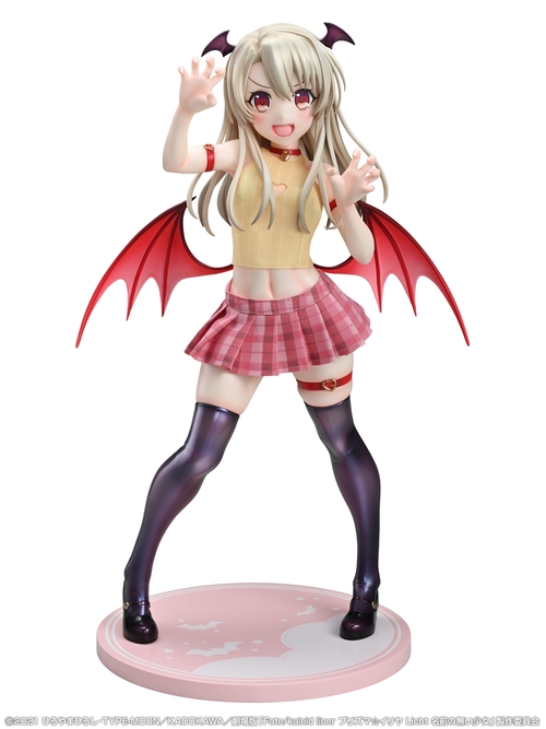 [グッズ]/【2026年11月発売】劇場版「Fate/kaleid liner プリズマ☆イリヤ Licht 名前の無い少女」イリヤスフィール・フォン・アインツベルン スイートデビルVer./NEOGDS-989490