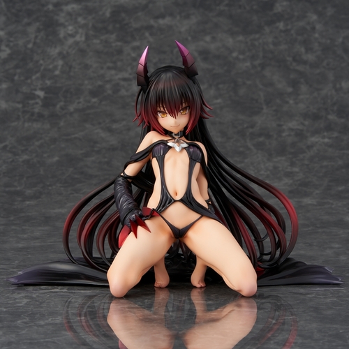 [グッズ]/【2026年9月発売】ToLOVEる-とらぶる-ダークネス ネメシス ダークネスver.1/6 リニューアルパッケージ版/NEOGDS-989491